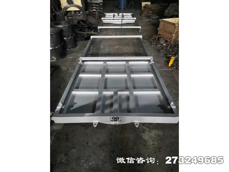 黄冈方形管道拍门