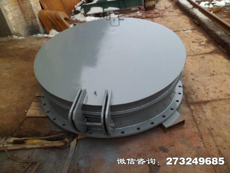 保康县水库铸铁拍门