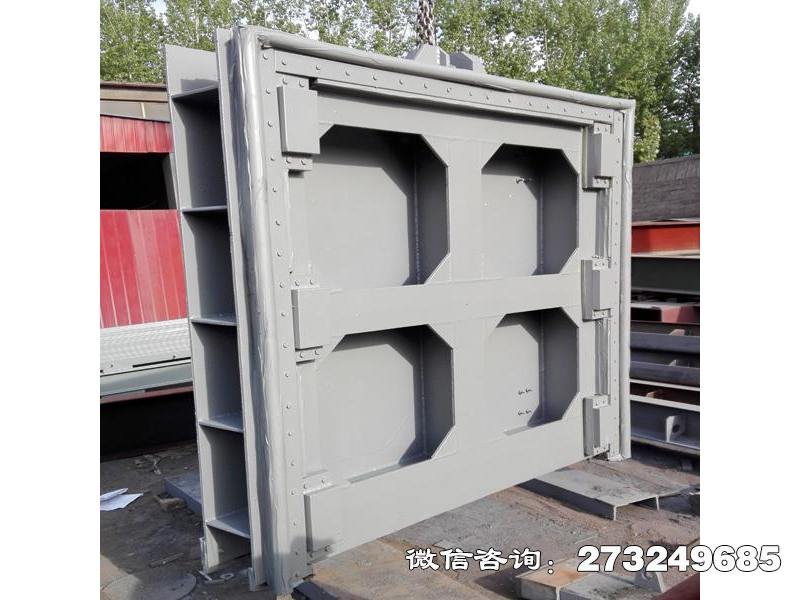 湖北平面单向钢闸门