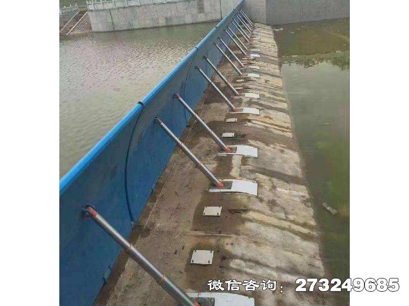 东宝景观液压升降钢坝
